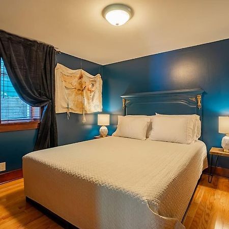 סיאטל Charming 1Bd Suite In Capitol Hill - Foxglove Inn מראה חיצוני תמונה