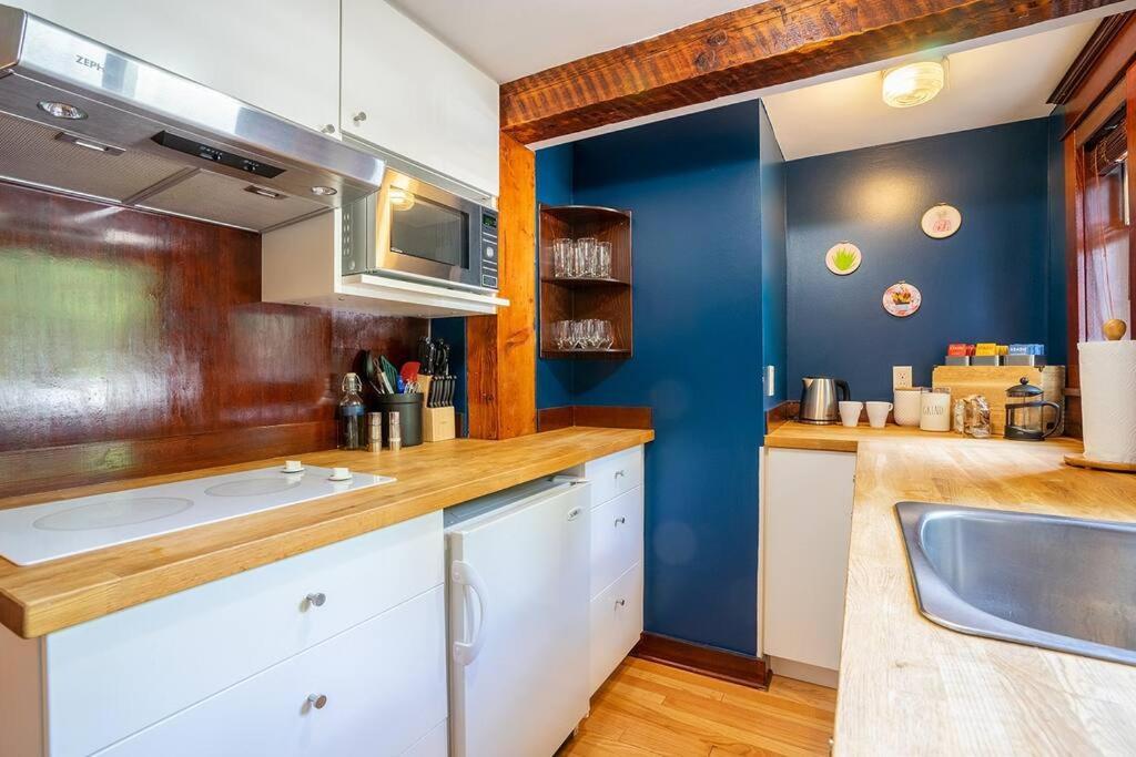 סיאטל Charming 1Bd Suite In Capitol Hill - Foxglove Inn מראה חיצוני תמונה