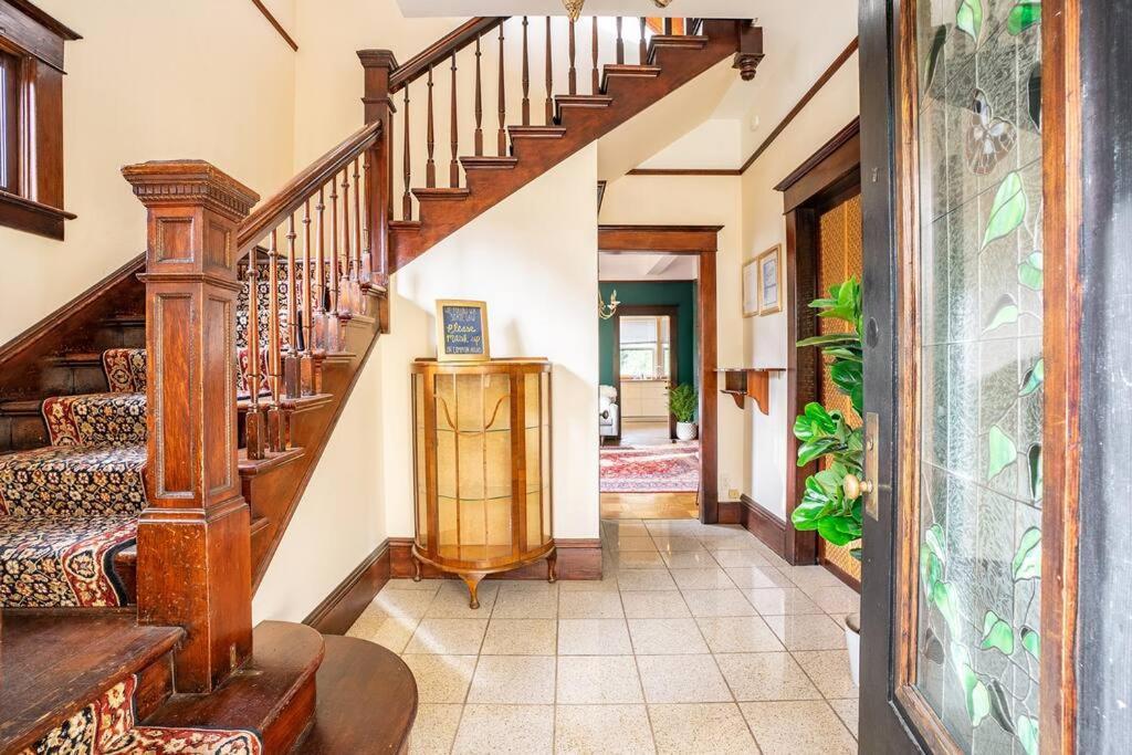 סיאטל Charming 1Bd Suite In Capitol Hill - Foxglove Inn מראה חיצוני תמונה