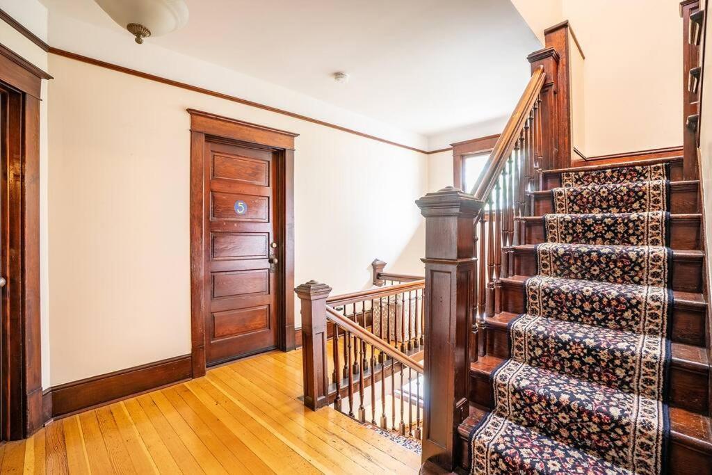 סיאטל Charming 1Bd Suite In Capitol Hill - Foxglove Inn מראה חיצוני תמונה