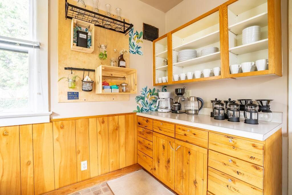 סיאטל Charming 1Bd Suite In Capitol Hill - Foxglove Inn מראה חיצוני תמונה