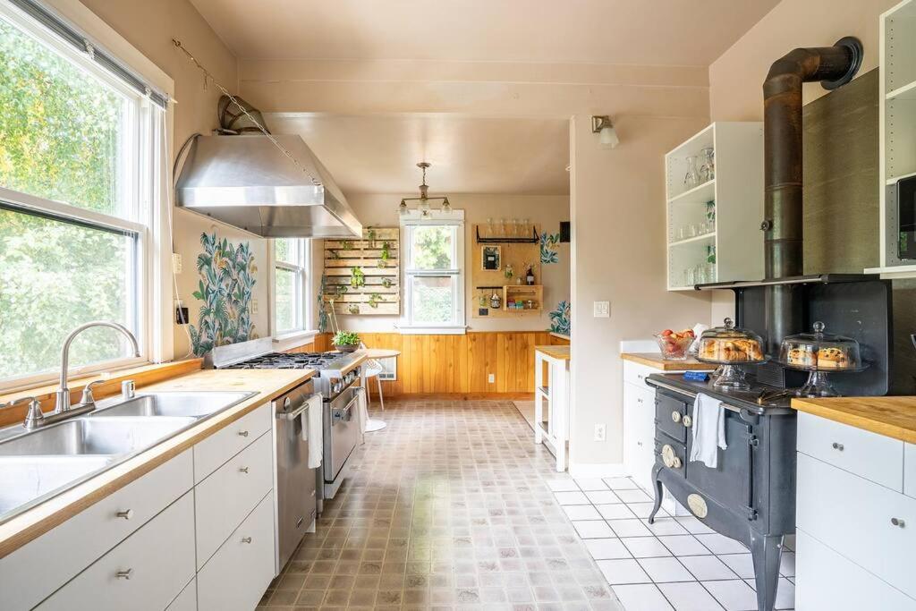 סיאטל Charming 1Bd Suite In Capitol Hill - Foxglove Inn מראה חיצוני תמונה