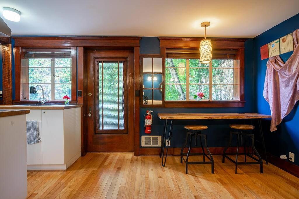 סיאטל Charming 1Bd Suite In Capitol Hill - Foxglove Inn מראה חיצוני תמונה