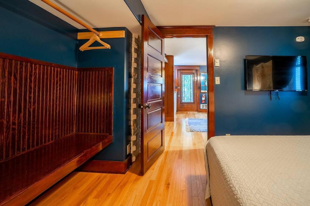 סיאטל Charming 1Bd Suite In Capitol Hill - Foxglove Inn מראה חיצוני תמונה