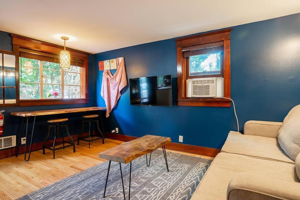 סיאטל Charming 1Bd Suite In Capitol Hill - Foxglove Inn מראה חיצוני תמונה