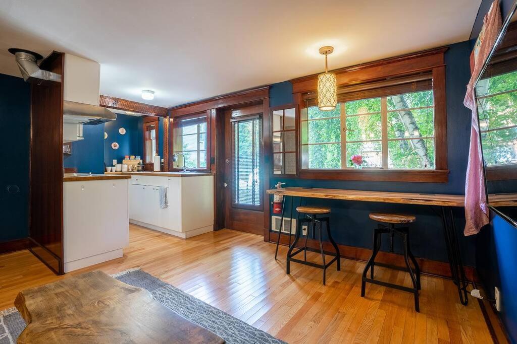 סיאטל Charming 1Bd Suite In Capitol Hill - Foxglove Inn מראה חיצוני תמונה