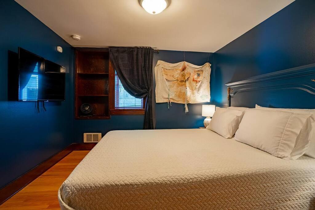 סיאטל Charming 1Bd Suite In Capitol Hill - Foxglove Inn מראה חיצוני תמונה