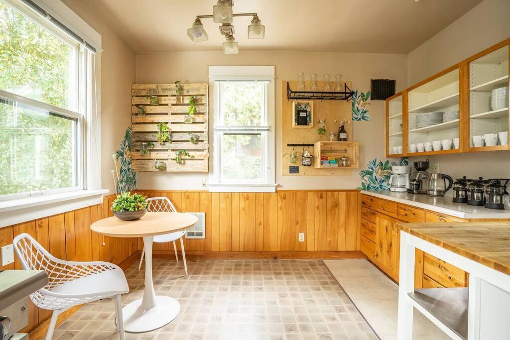 סיאטל Charming 1Bd Suite In Capitol Hill - Foxglove Inn מראה חיצוני תמונה