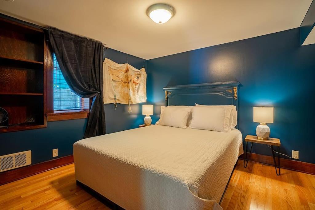 סיאטל Charming 1Bd Suite In Capitol Hill - Foxglove Inn מראה חיצוני תמונה